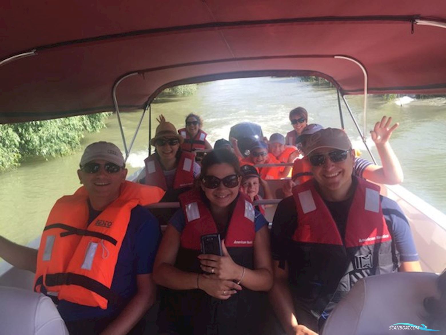 Smartliner PASSENGER 23