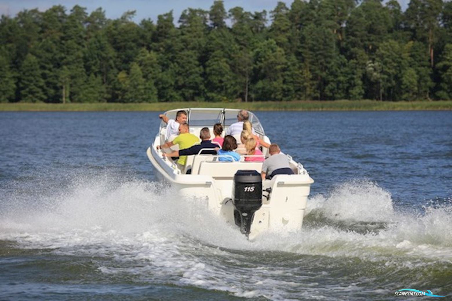 Smartliner PASSENGER 23