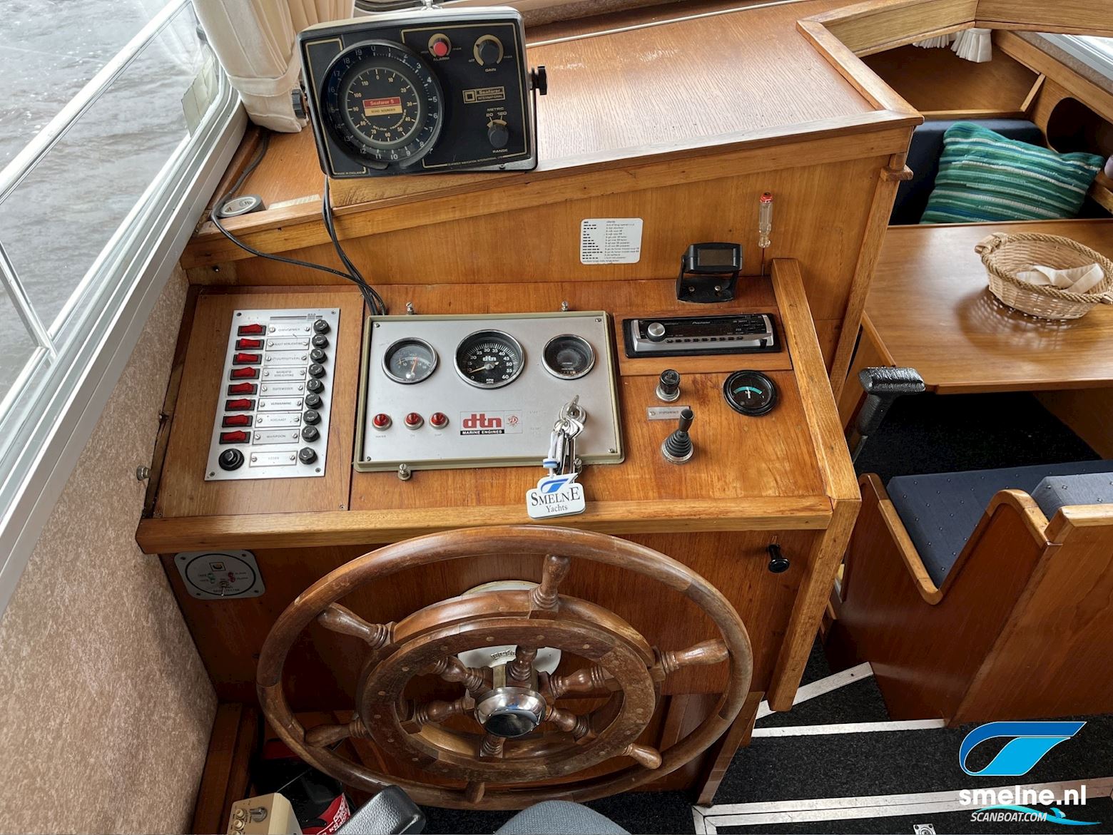 Smelne Kruiser 1020 AK