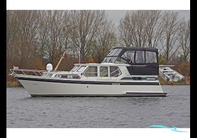 Smelne Kruiser 1140 Motorbåd 2002, med Perkins Sabre motor, Holland