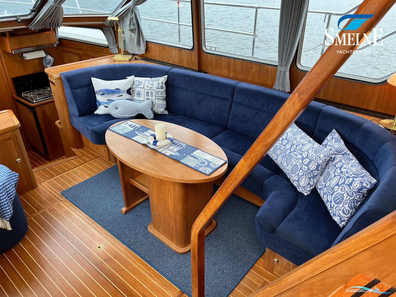 Smelne Kruiser 1180S