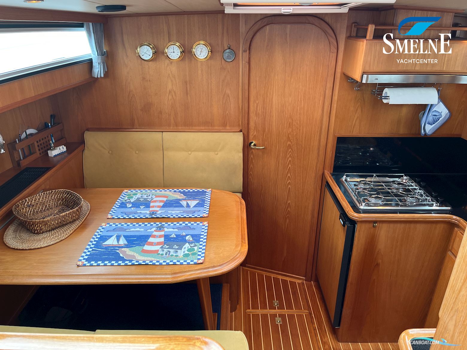 Smelne Kruiser 1180S