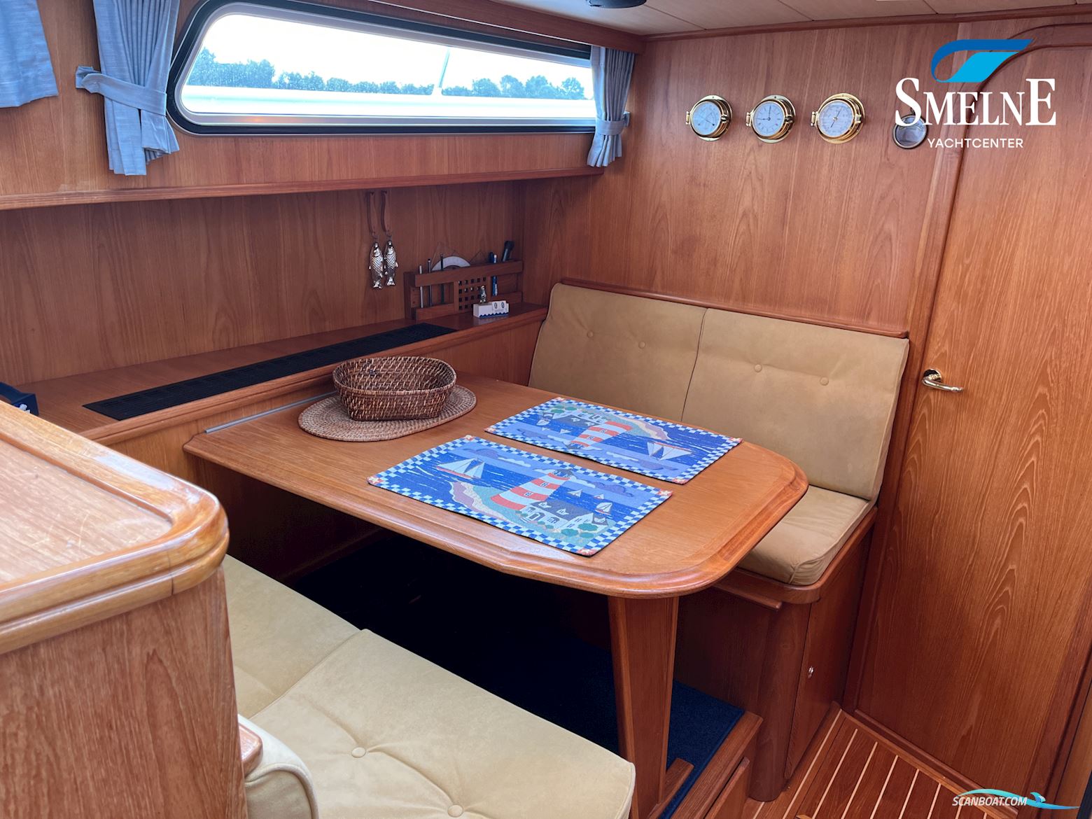 Smelne Kruiser 1180S