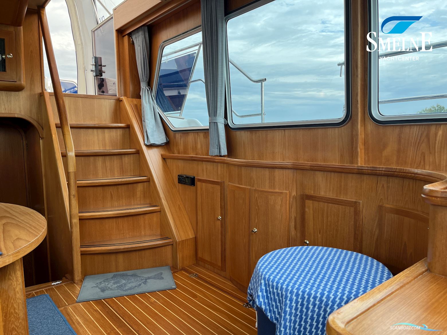 Smelne Kruiser 1180S