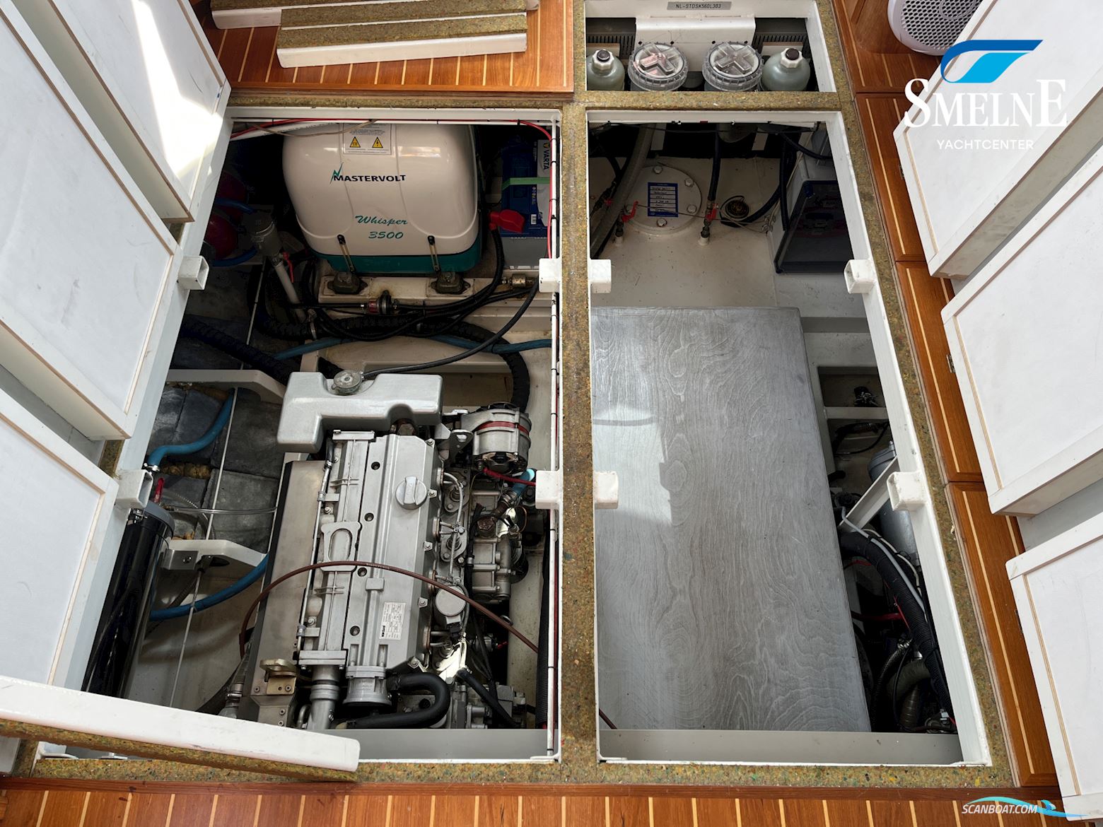 Smelne Kruiser 1180S