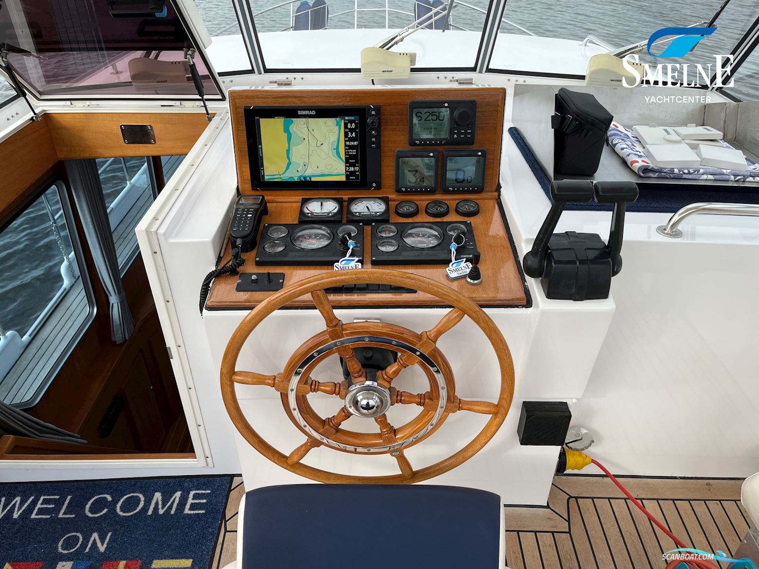 Smelne Kruiser 1180S