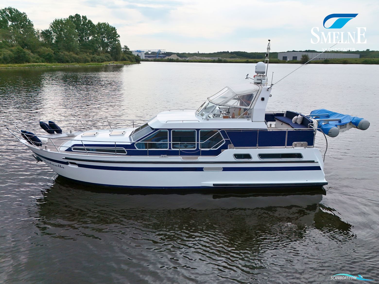 Smelne Kruiser 1180S