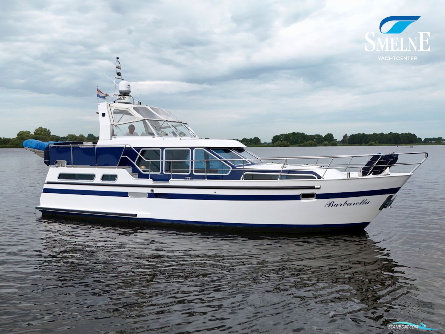 Smelne Kruiser 1180S