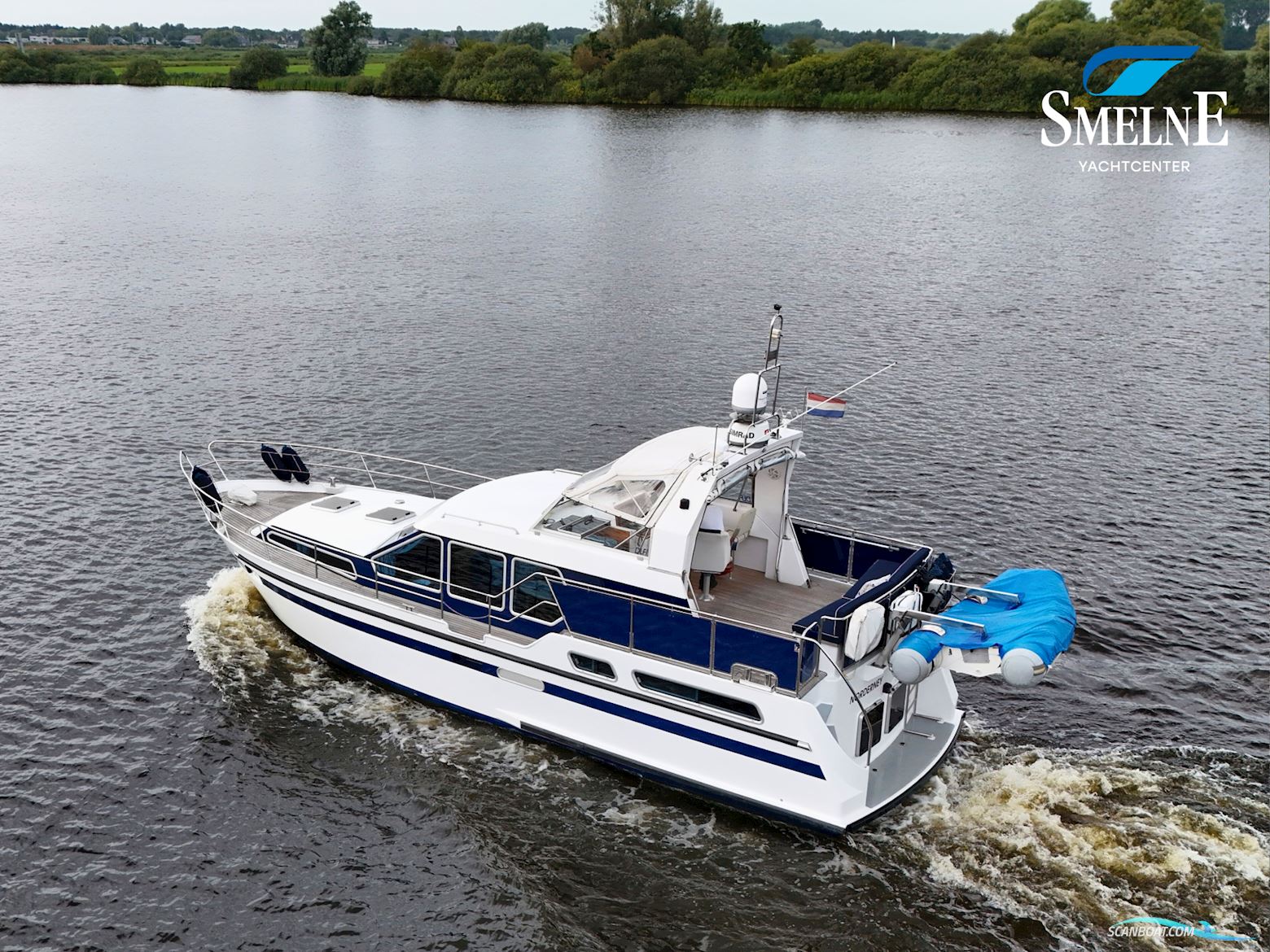 Smelne Kruiser 1180S