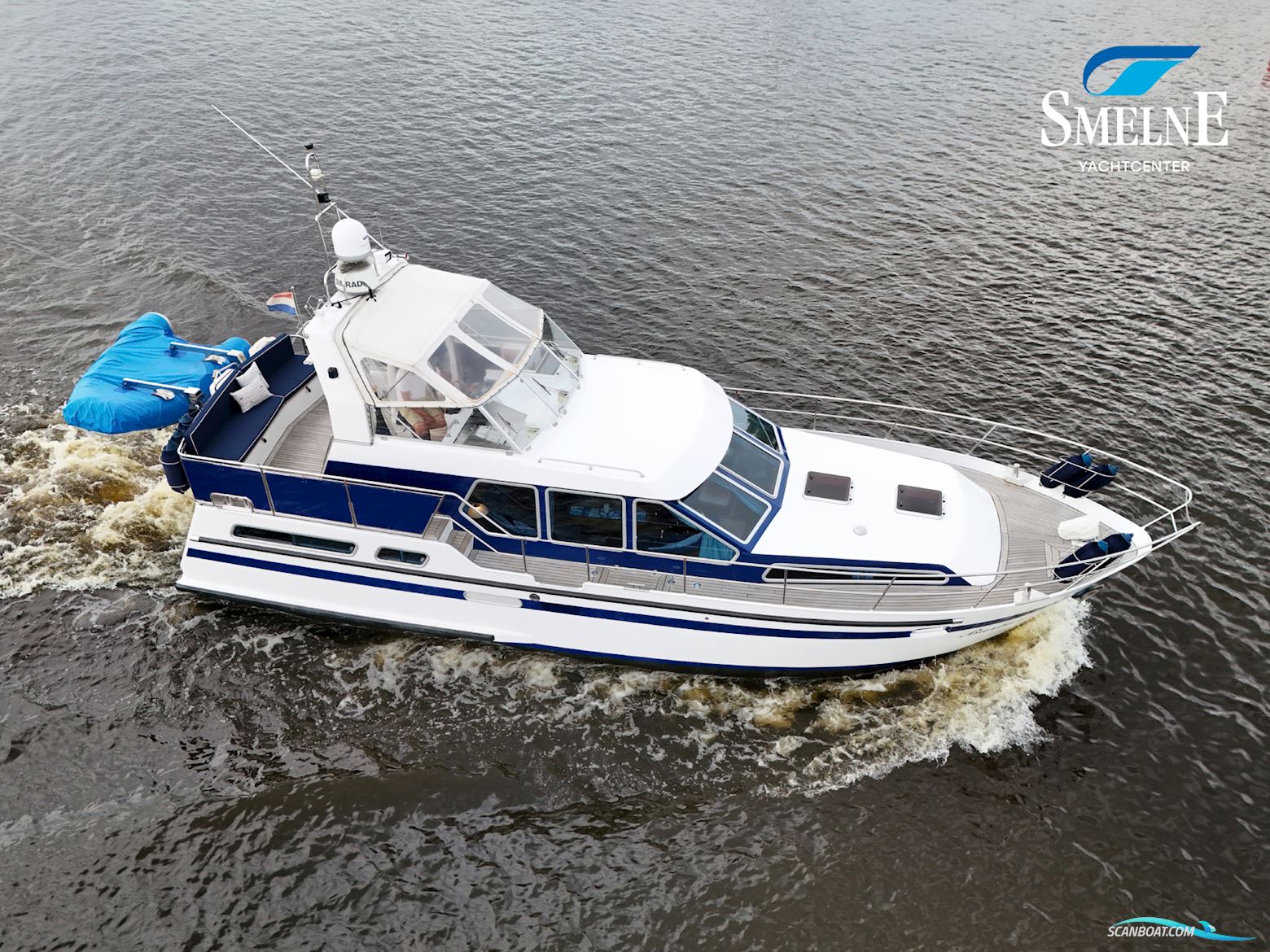 Smelne Kruiser 1180S