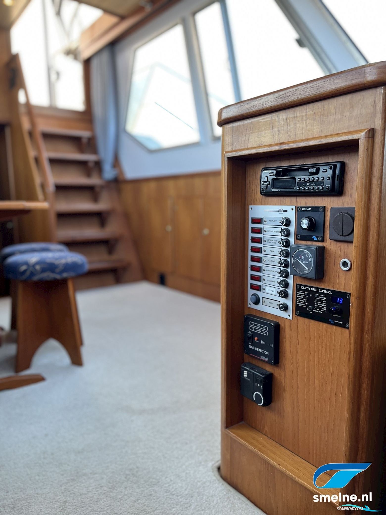 Smelne Kruiser 1240S