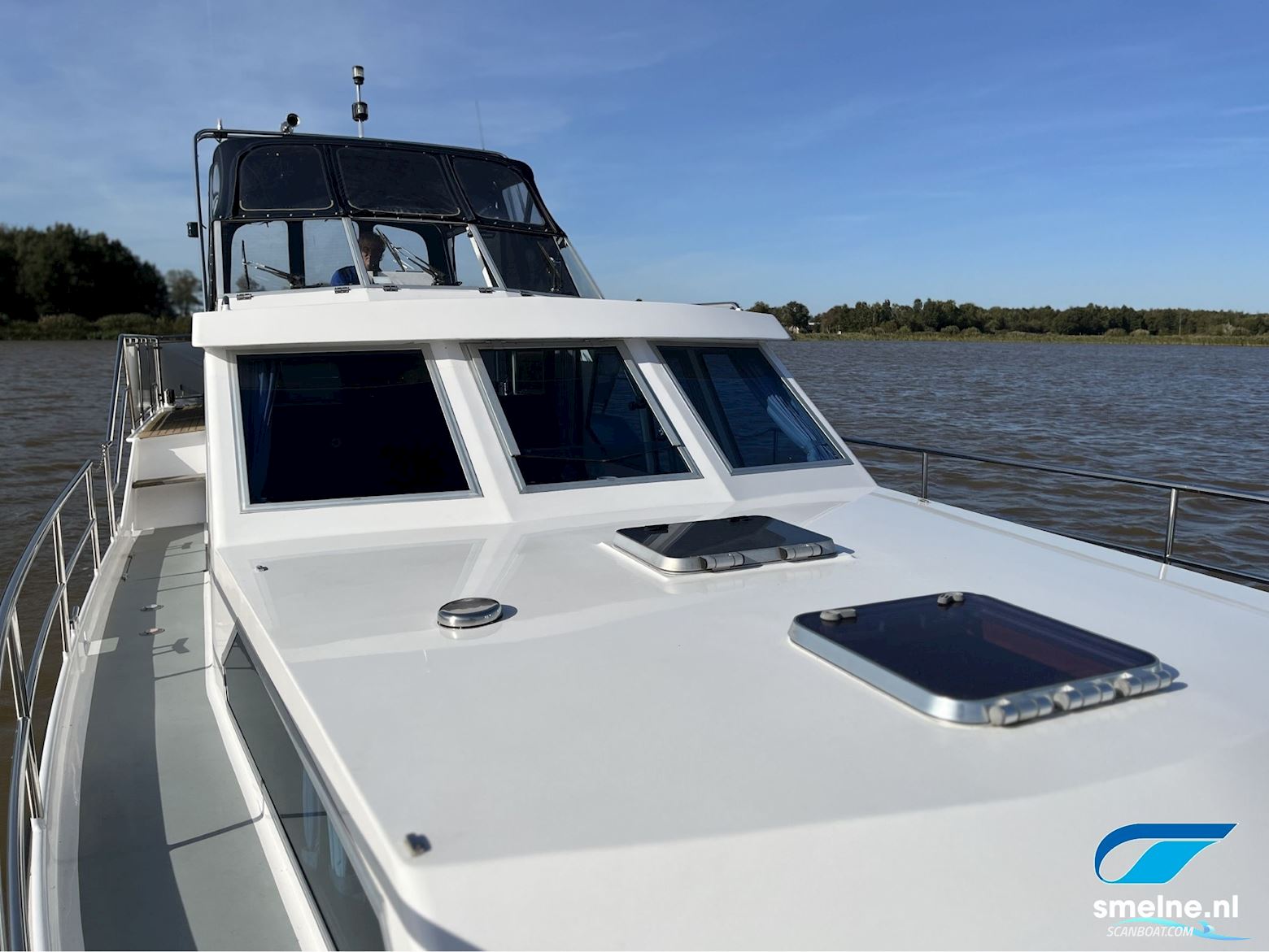 Smelne Kruiser 1240S