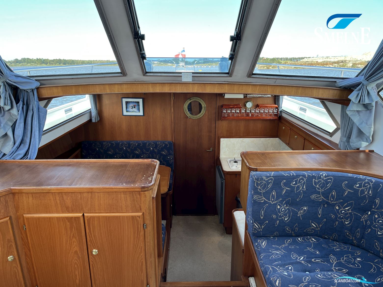 Smelne Kruiser 1240S