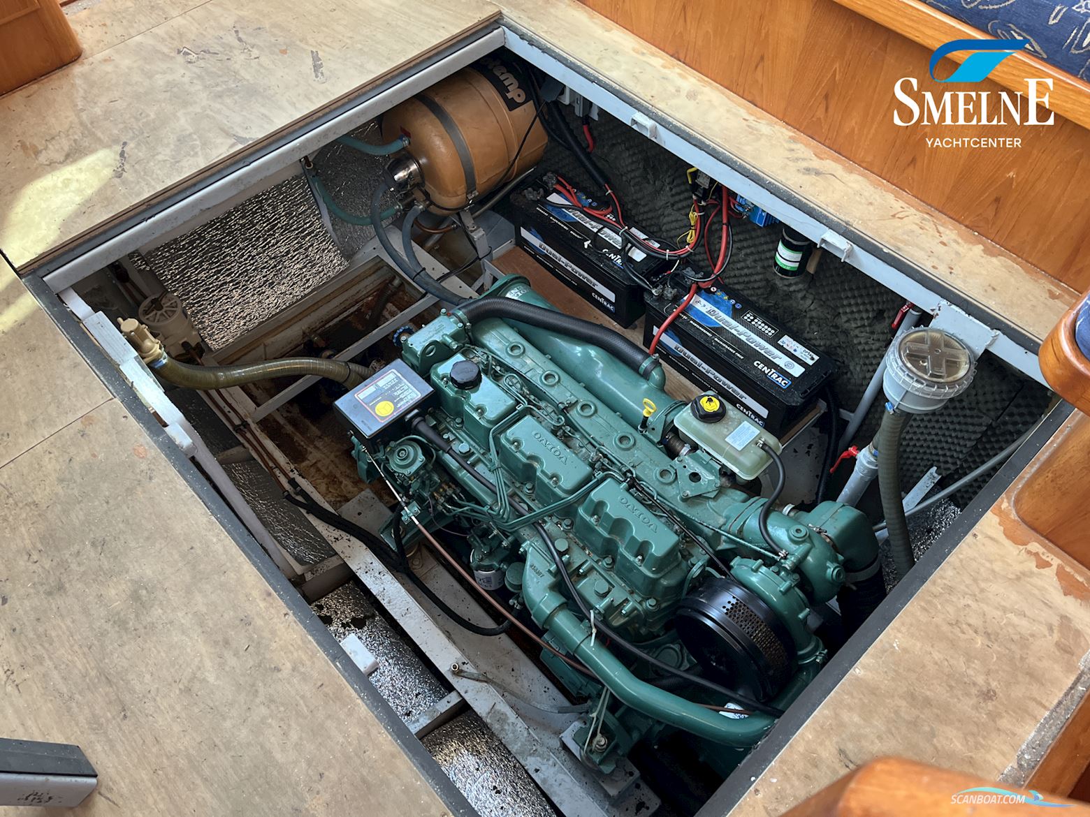 Smelne Kruiser 1240S