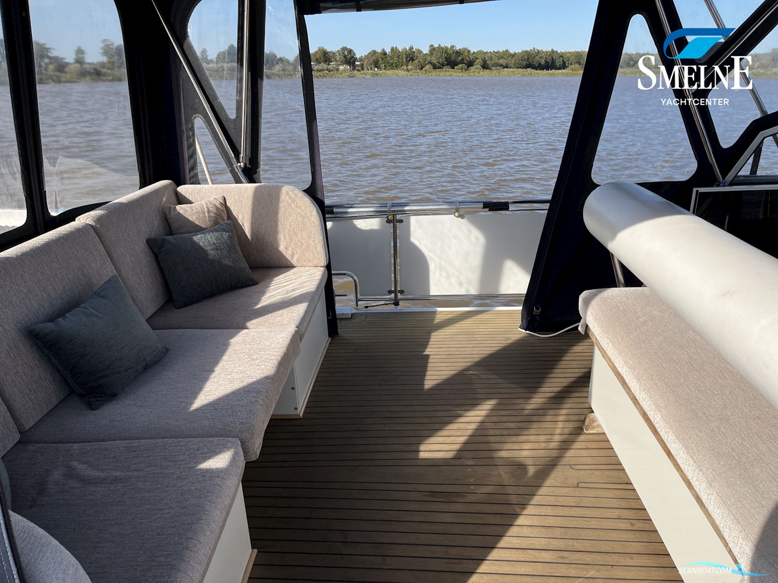 Smelne Kruiser 1240S