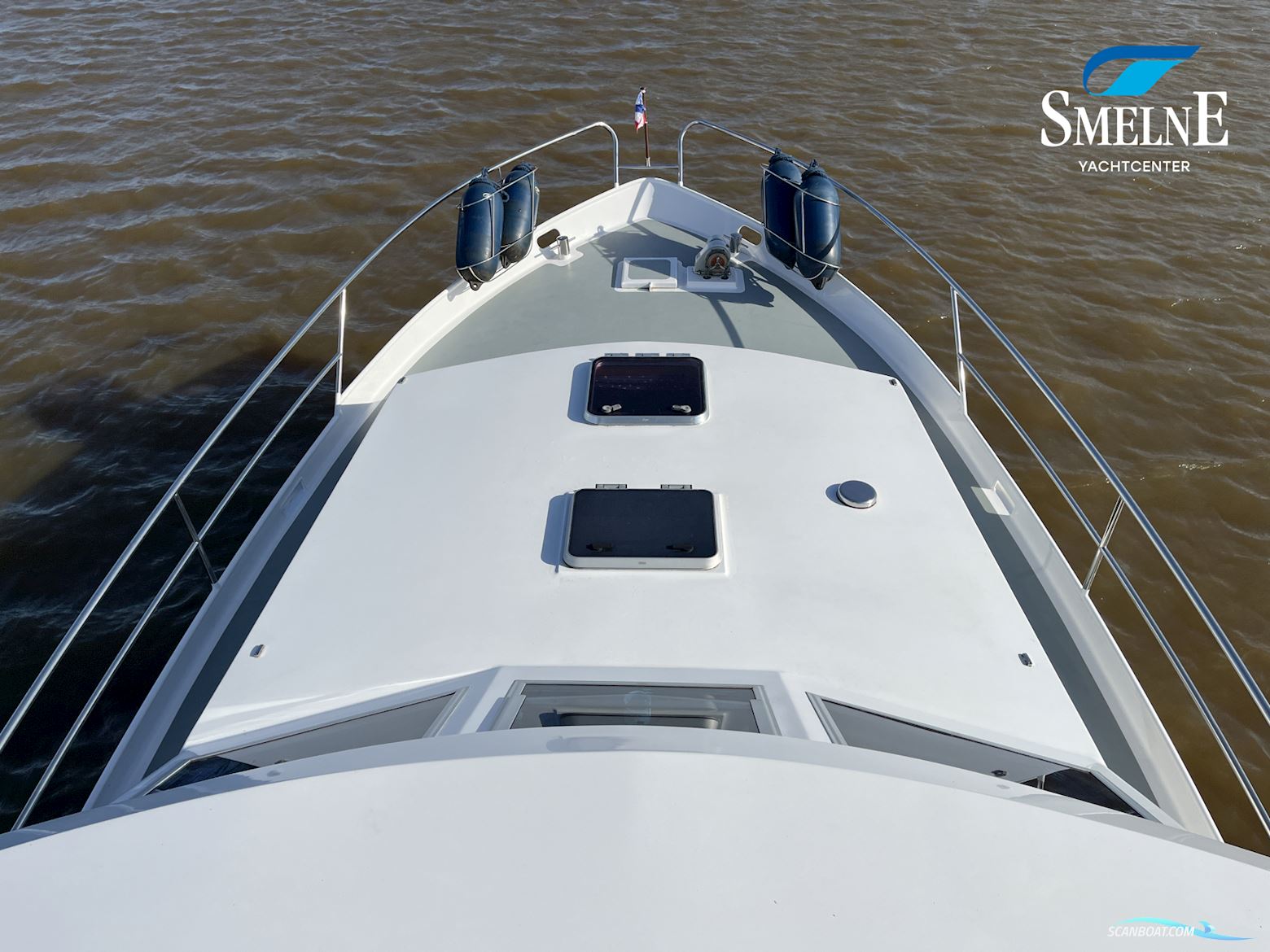 Smelne Kruiser 1240S