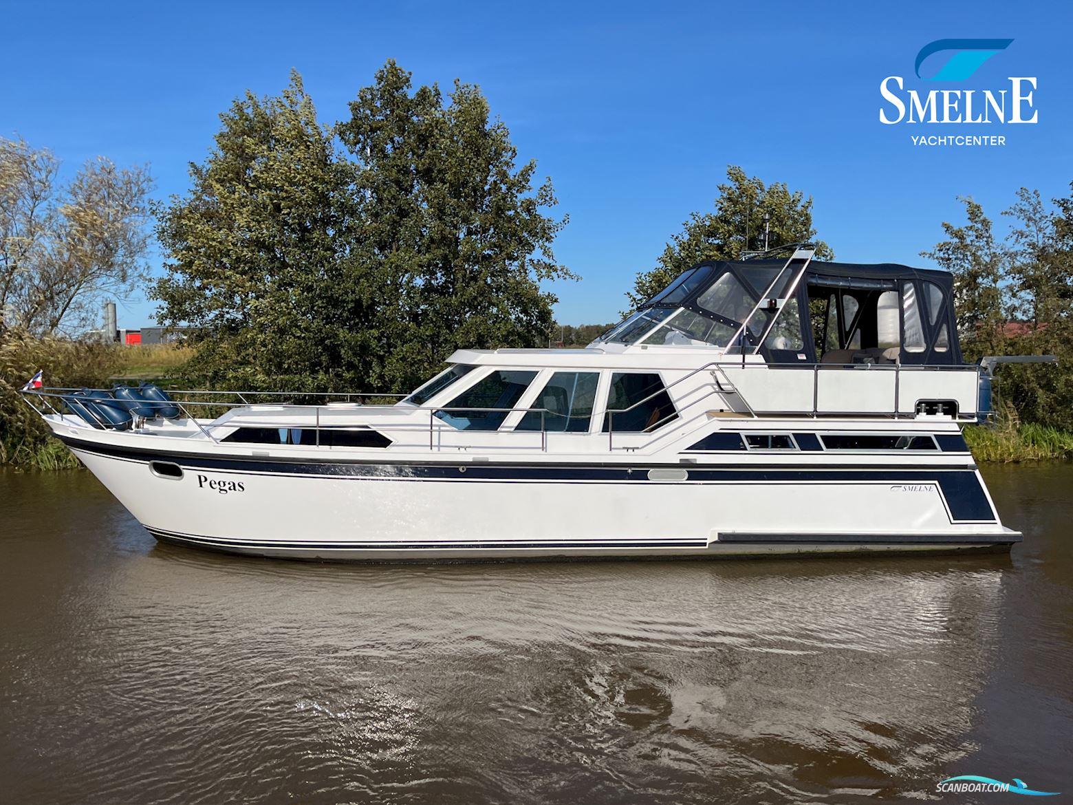 Smelne Kruiser 1240S