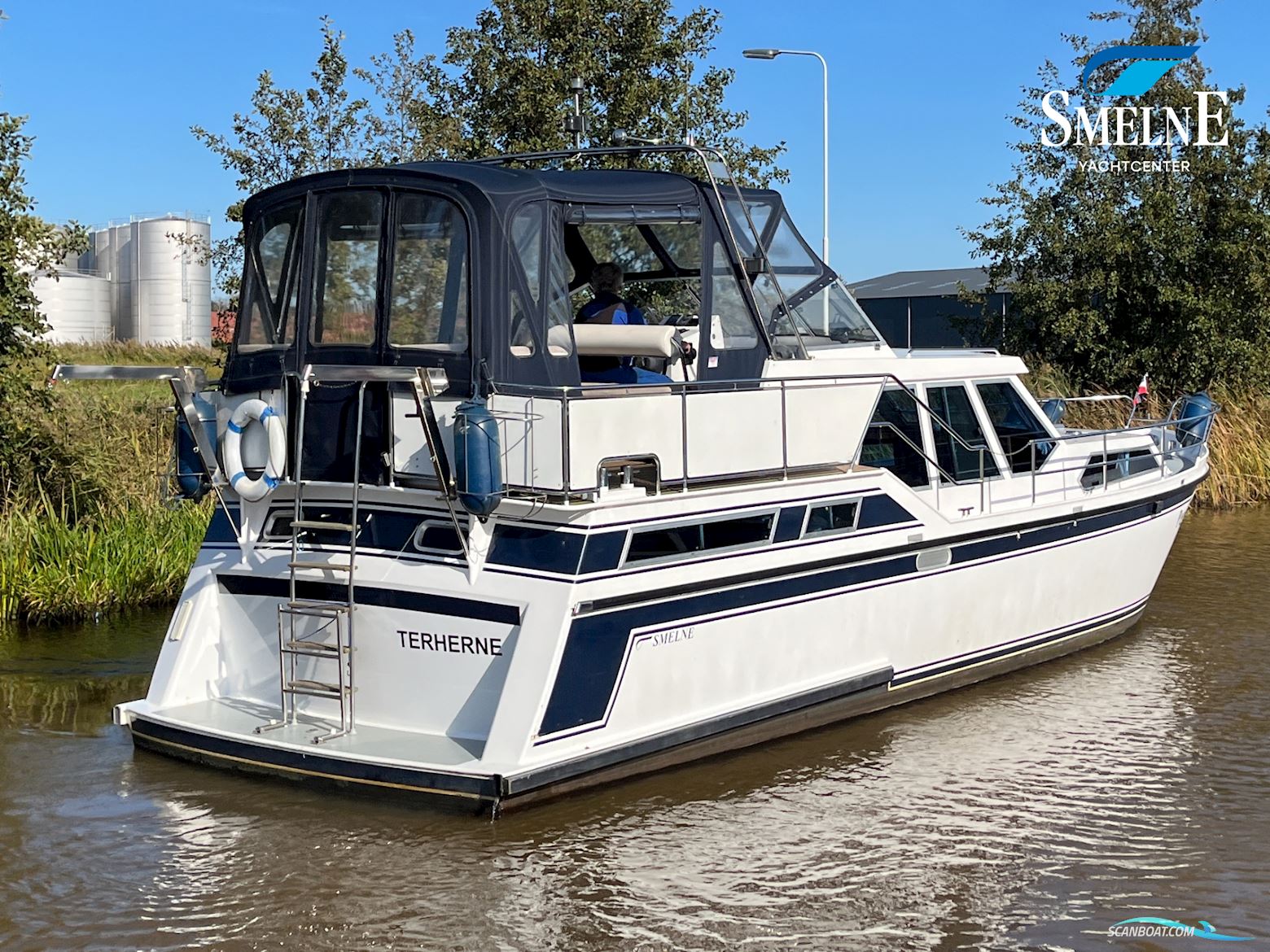 Smelne Kruiser 1240S