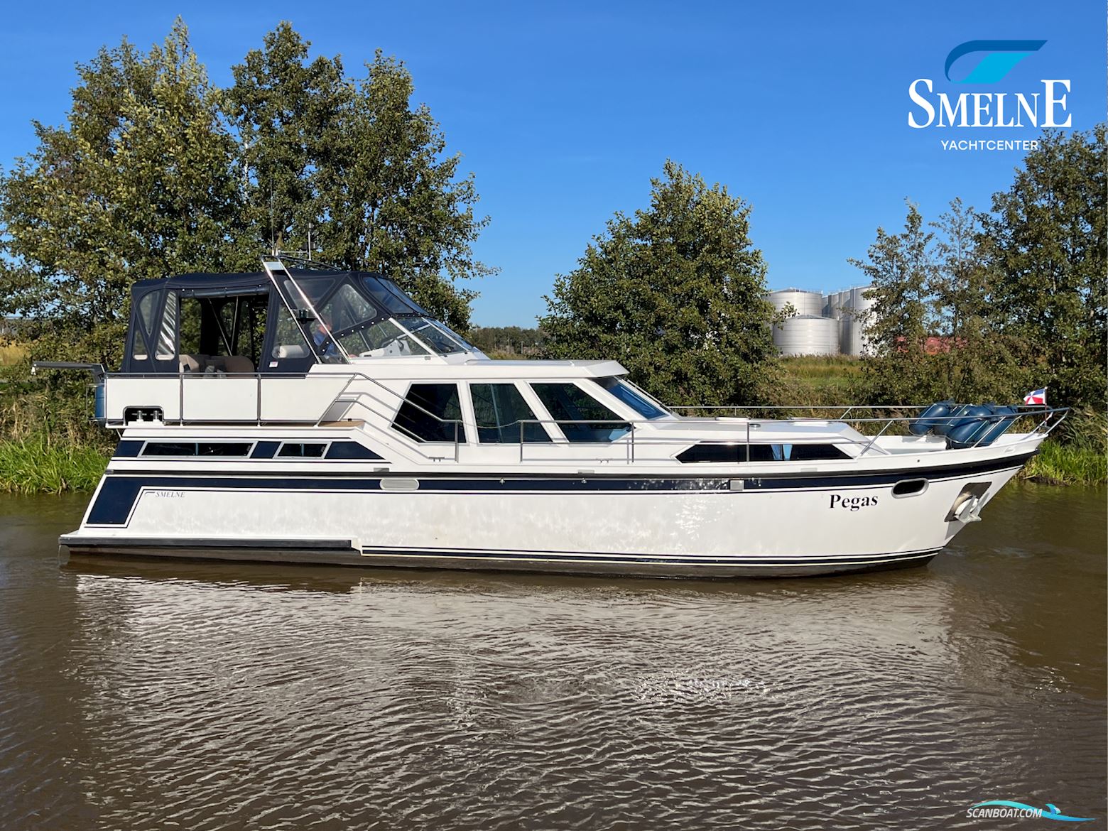 Smelne Kruiser 1240S