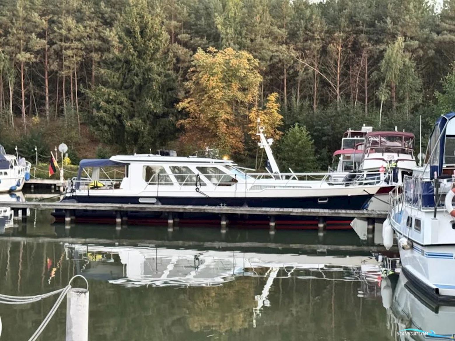 Smelne Kruiser 1250-OK