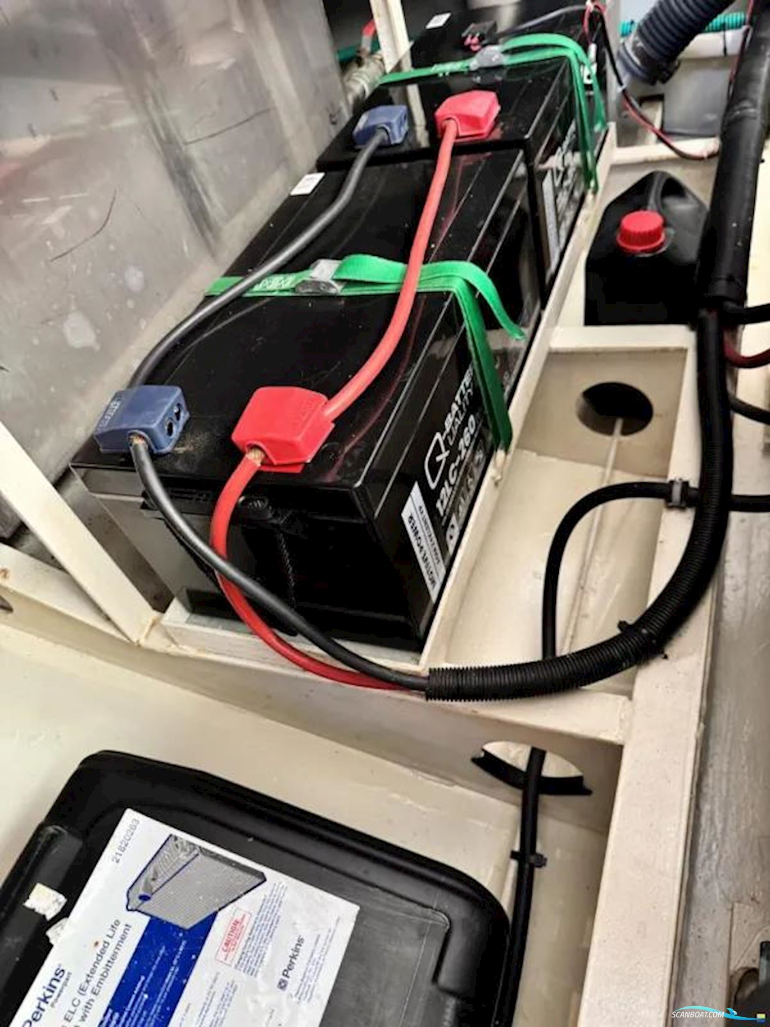 Smelne Kruiser 1250-OK