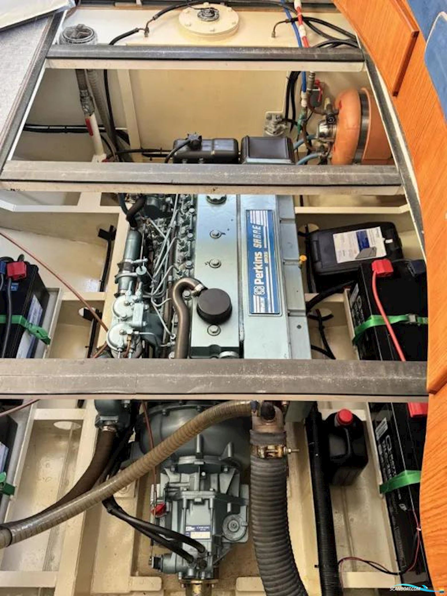 Smelne Kruiser 1250-OK