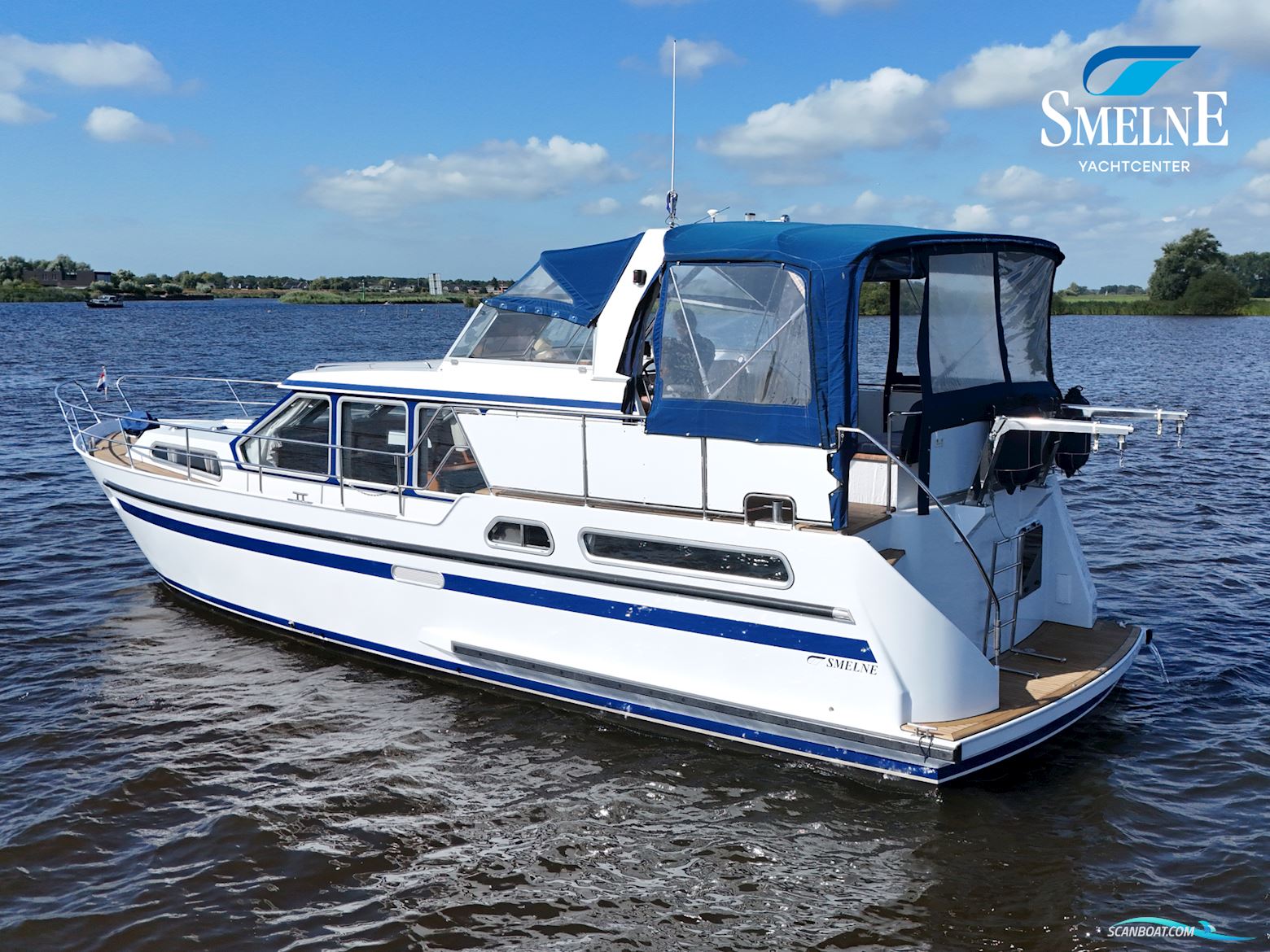 Smelne Kruiser 1280S