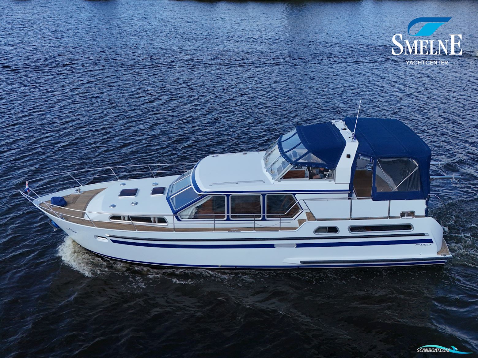 Smelne Kruiser 1280S