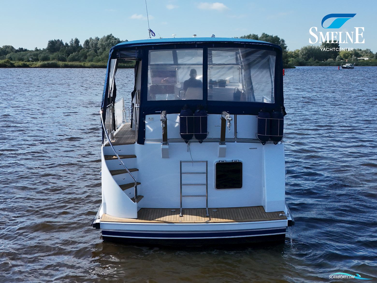 Smelne Kruiser 1280S