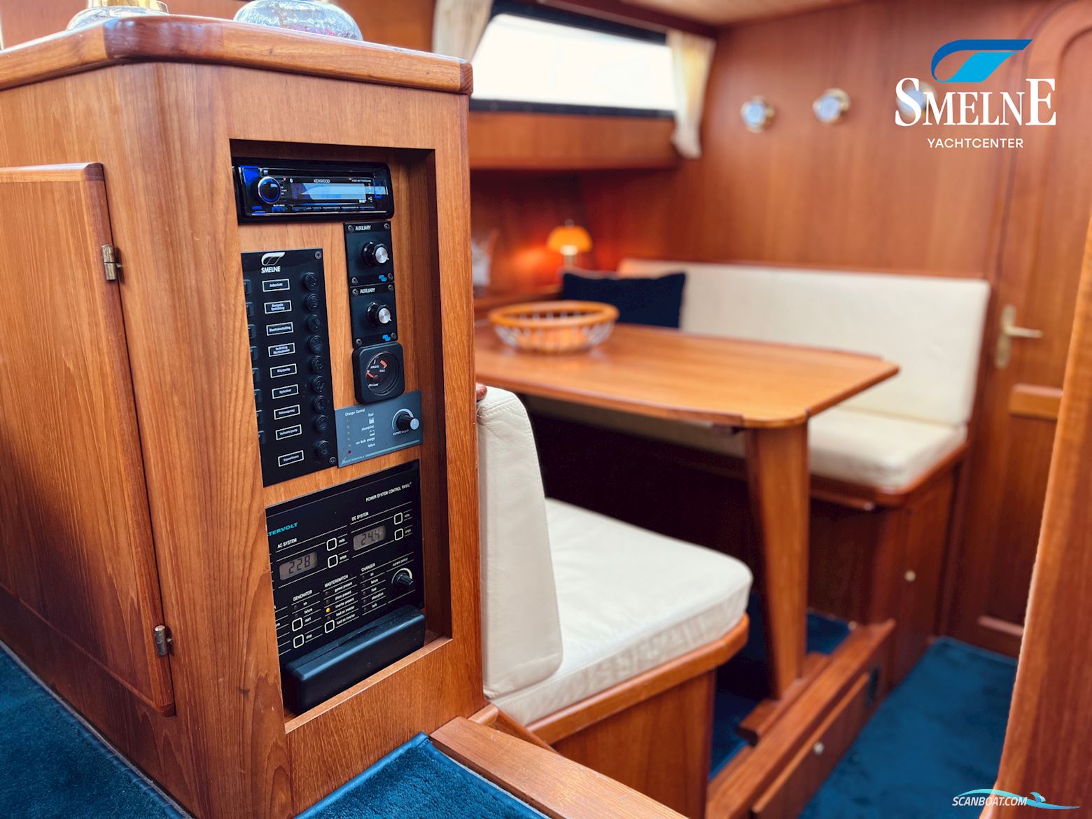 Smelne Kruiser 1280S