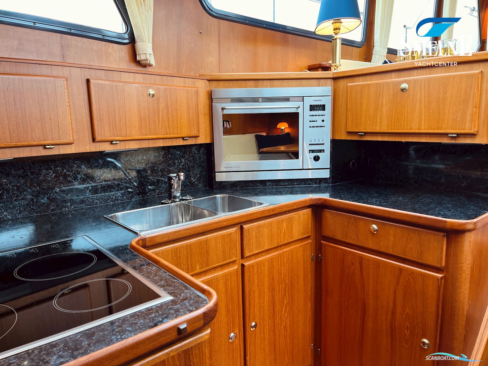 Smelne Kruiser 1280S