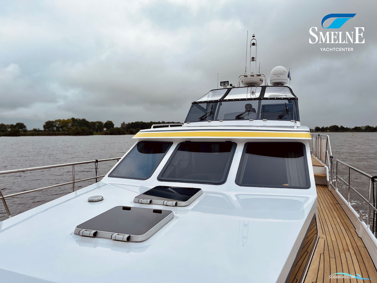 Smelne Kruiser 1280S