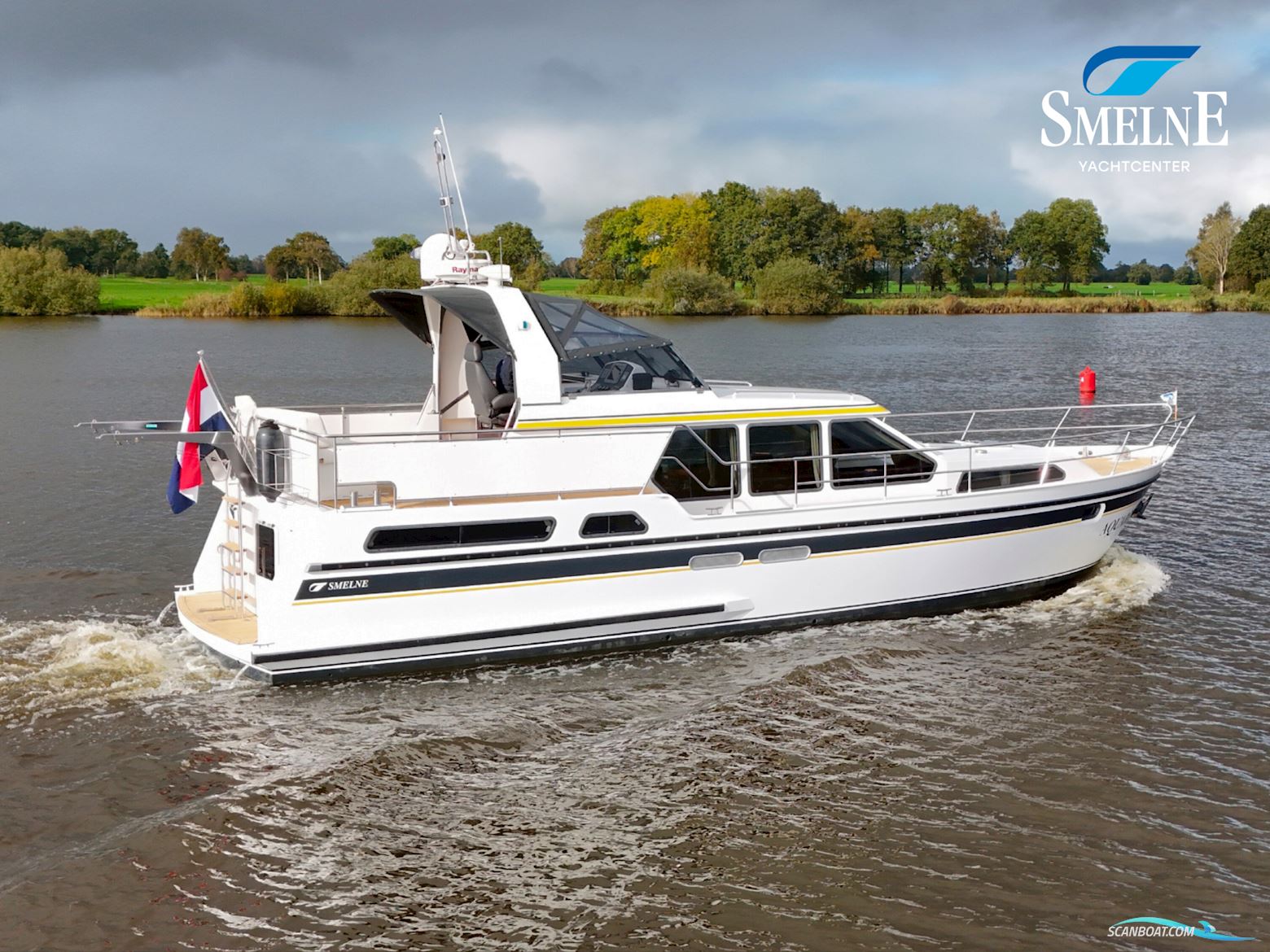 Smelne Kruiser 1280S