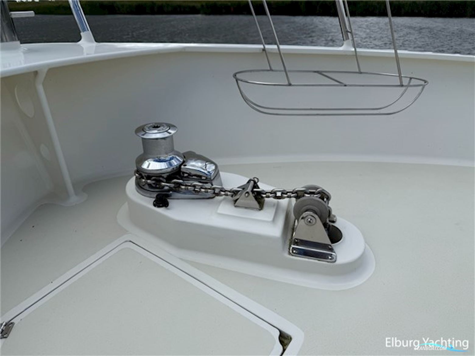 Smelne Trawler 1500 - Spudpalen