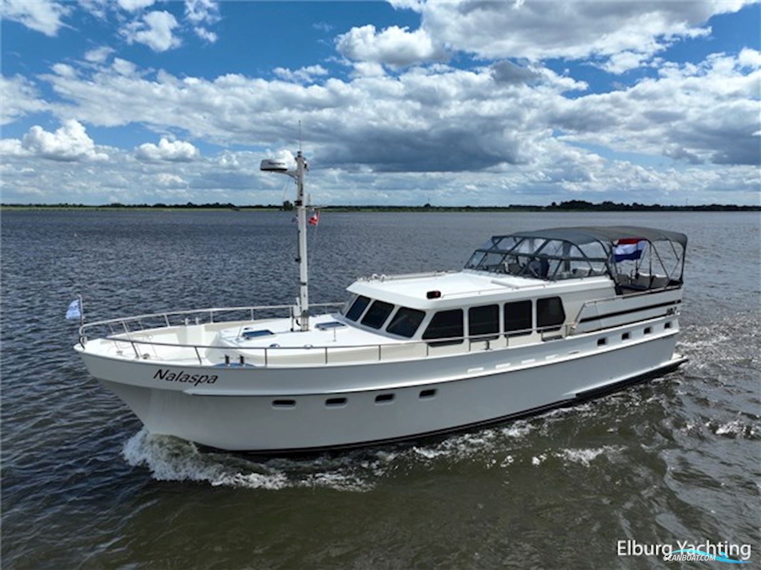 Smelne Trawler 1500 - Spudpalen