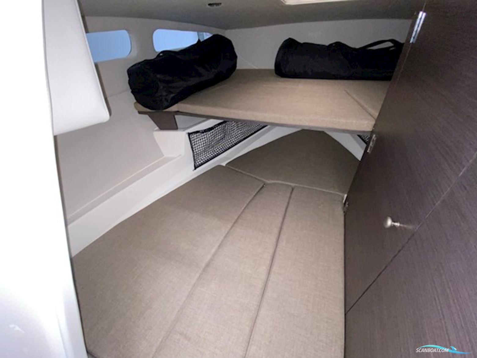 ...SOLGT...Bayliner VR6 Cuddy, Mercury 250 HK V8