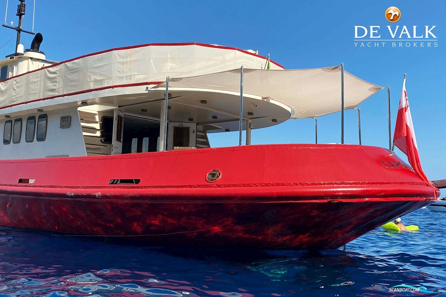 Solimano Tugboat