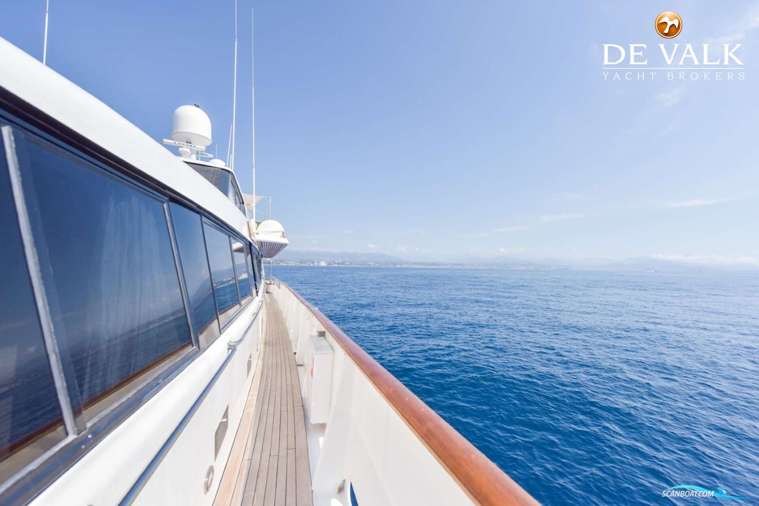 Souter & Son Custom 34 Meter Alloy