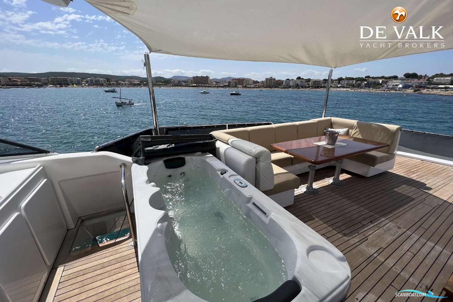 Souter & Son Custom 34 Meter Alloy