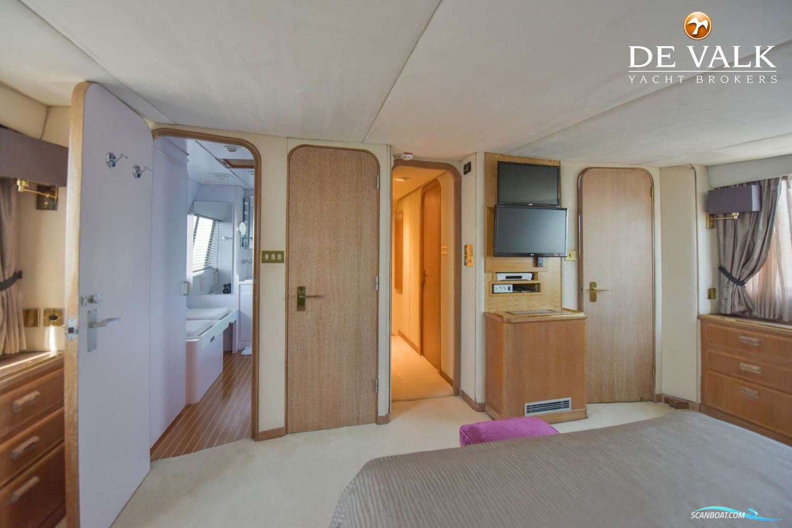 Souter & Son Custom 34 Meter Alloy