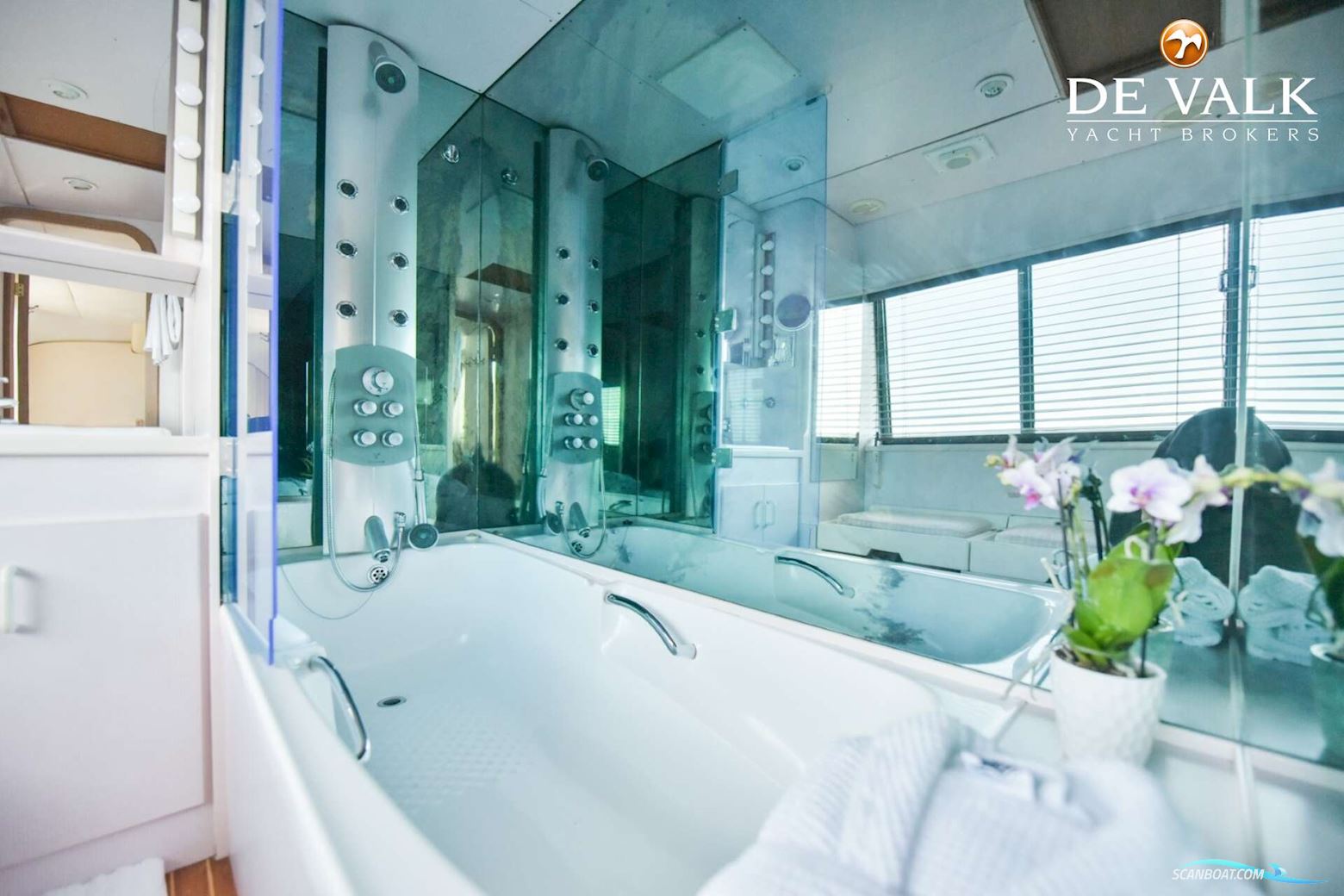 Souter & Son Custom 34 Meter Alloy