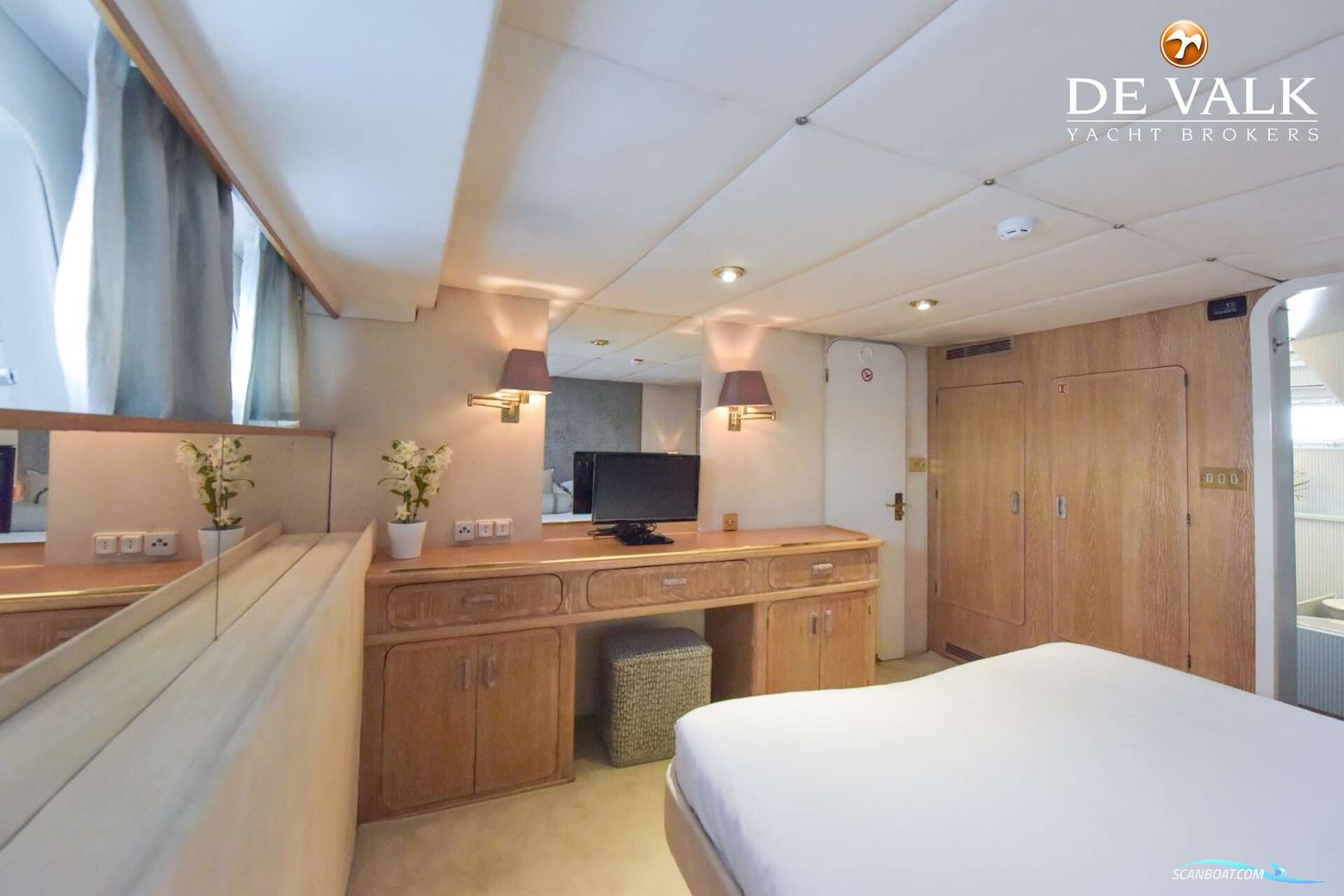 Souter & Son Custom 34 Meter Alloy