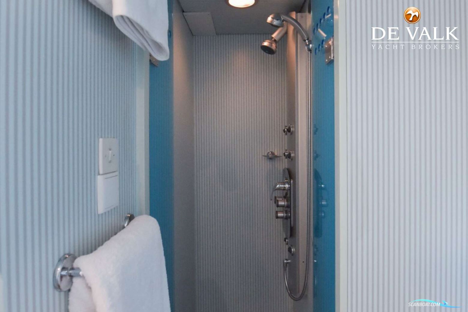 Souter & Son Custom 34 Meter Alloy