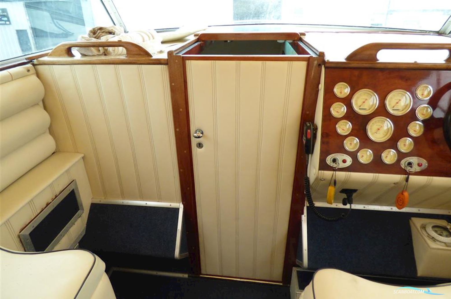 Souter & Sons Cowes-Torquay-Cowes race boat