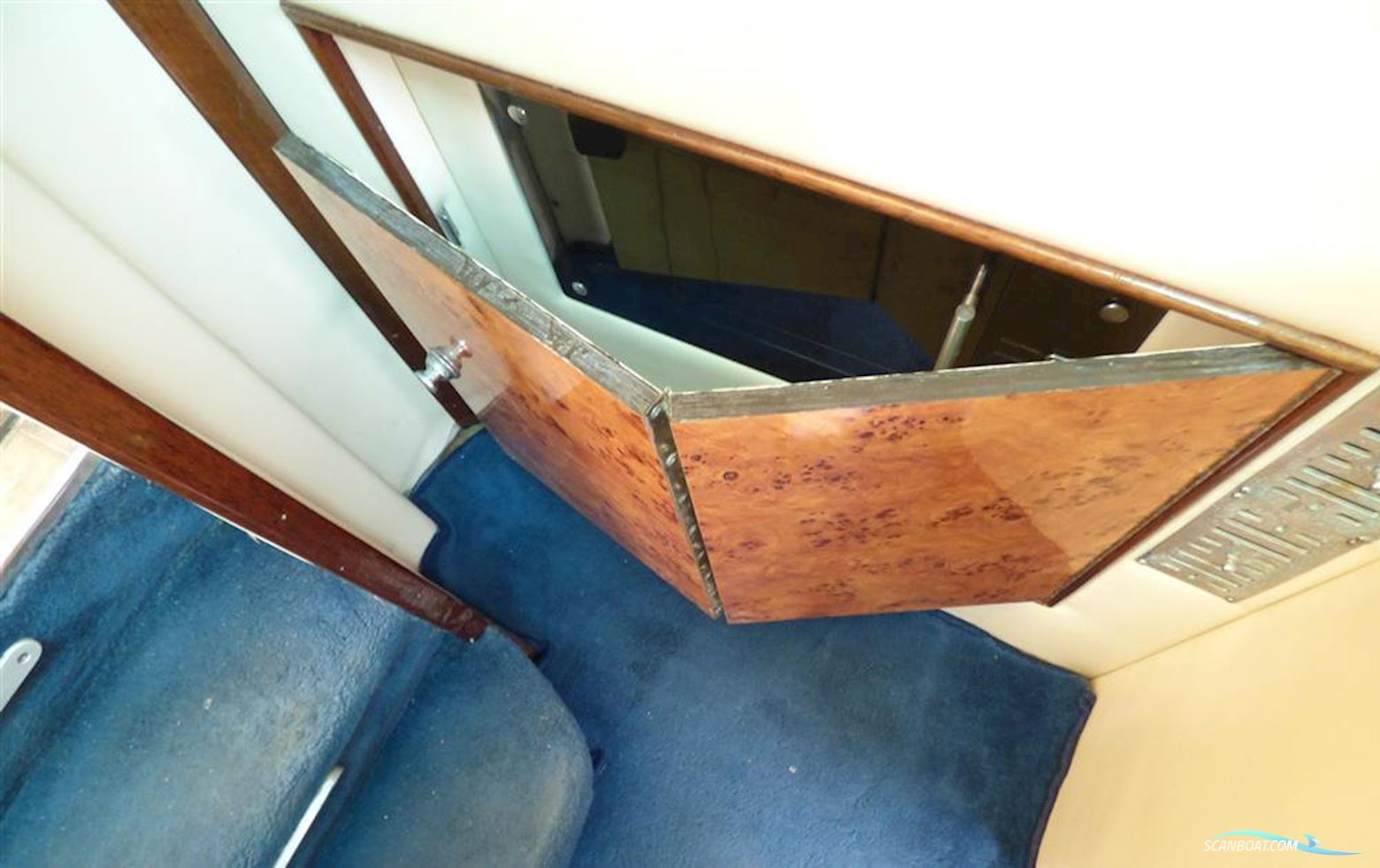 Souter & Sons Cowes-Torquay-Cowes race boat