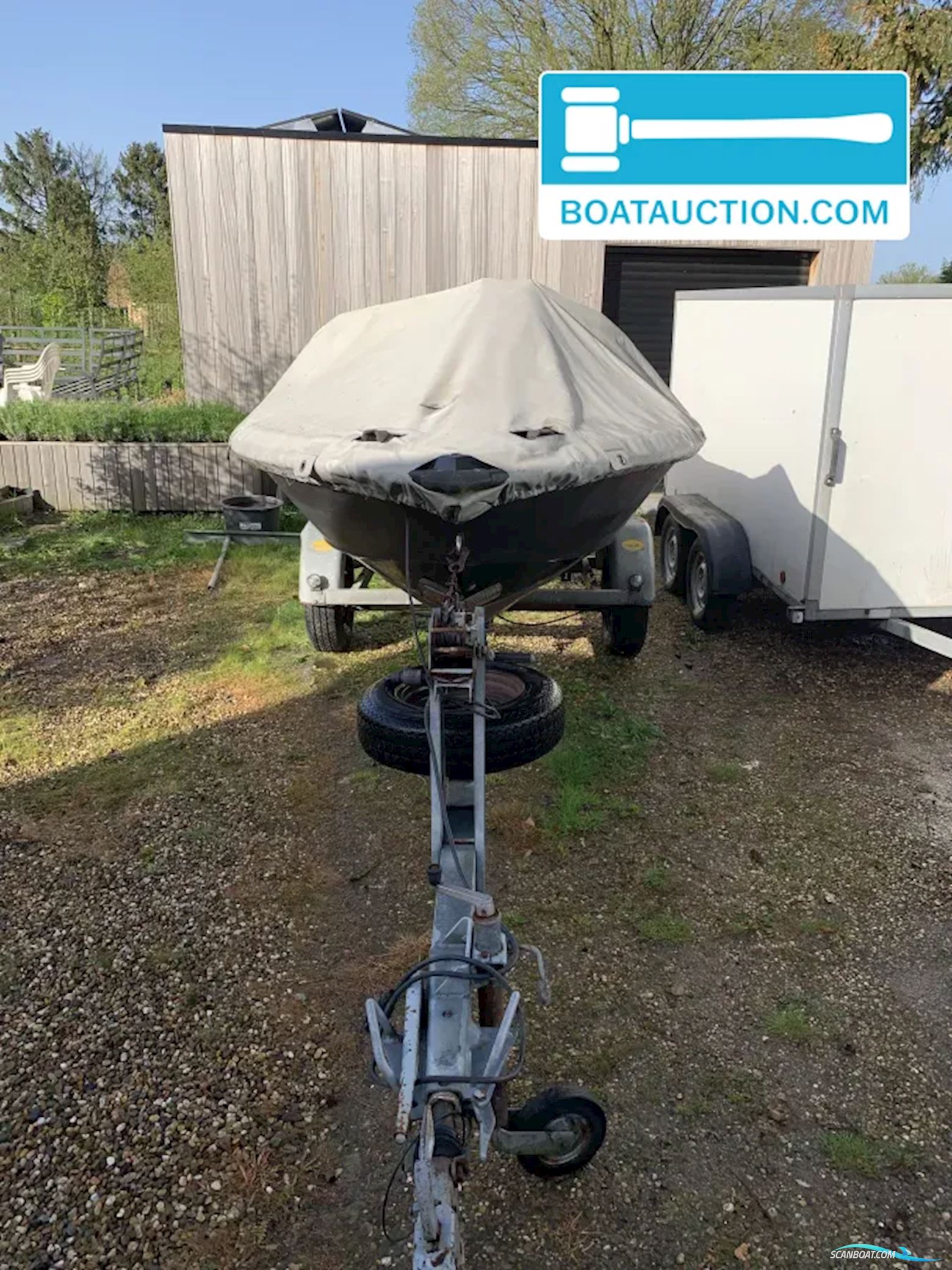 Speedboot 450 Sport