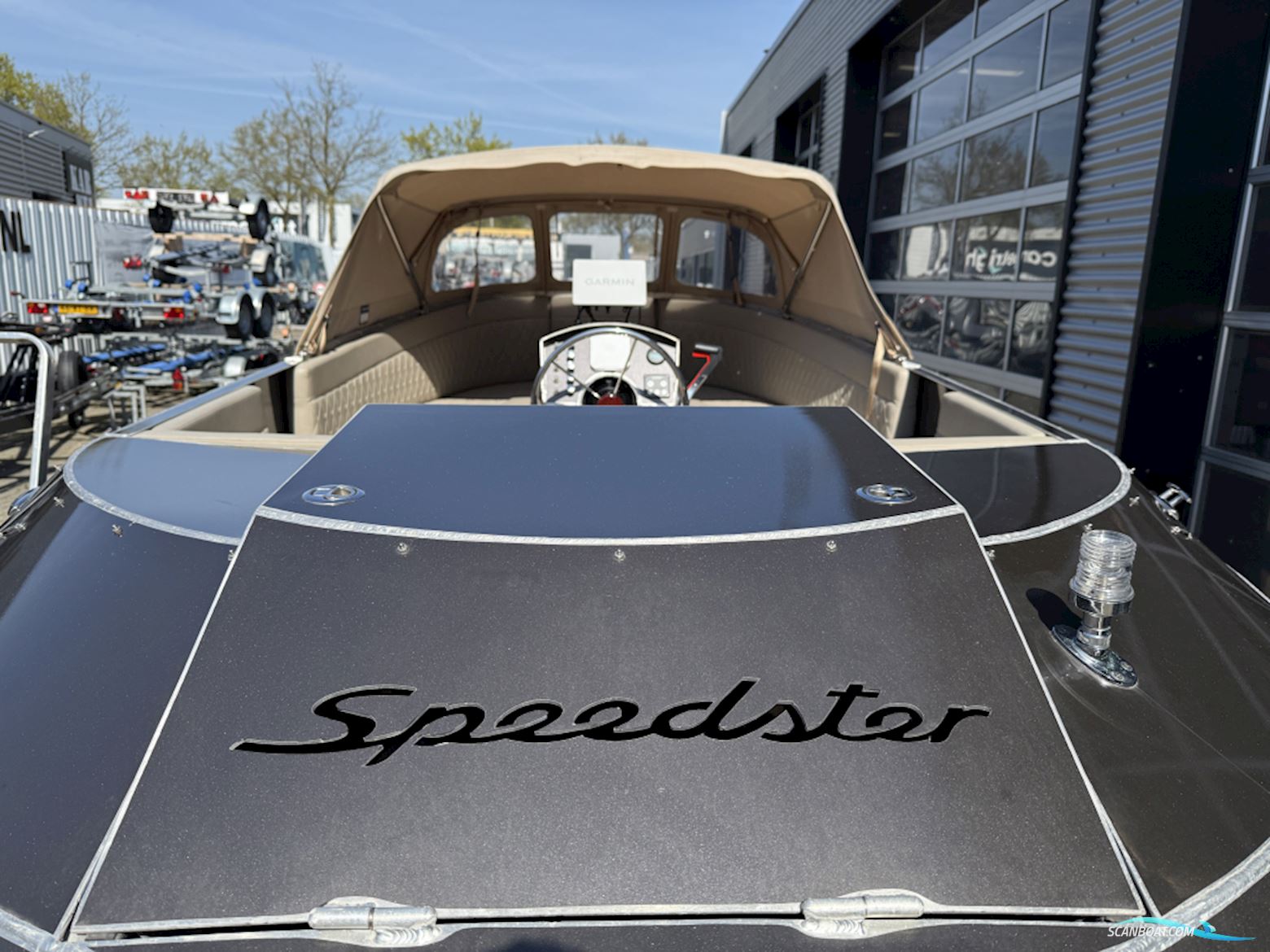 Speedster 653