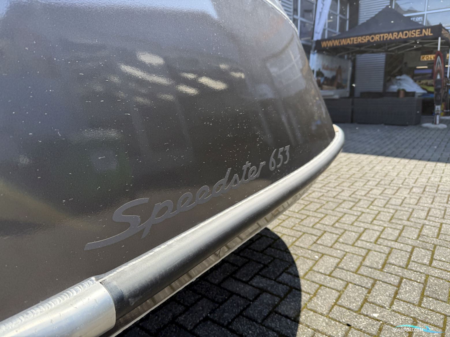 Speedster 653