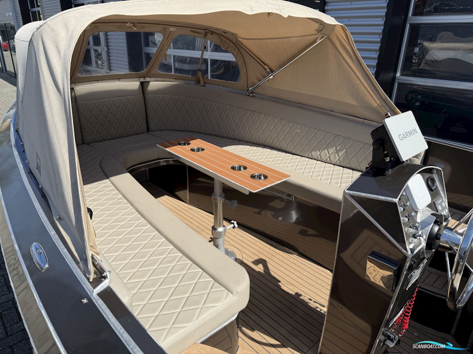 Speedster 653