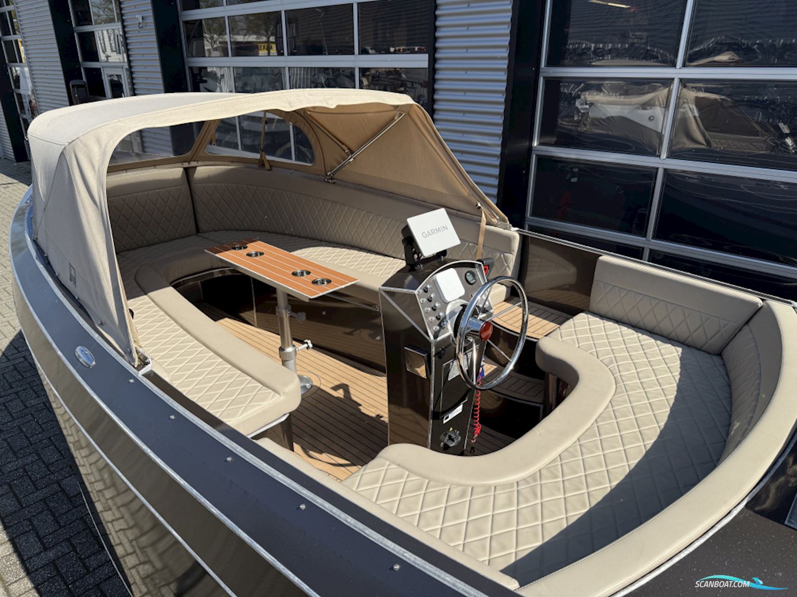 Speedster 653